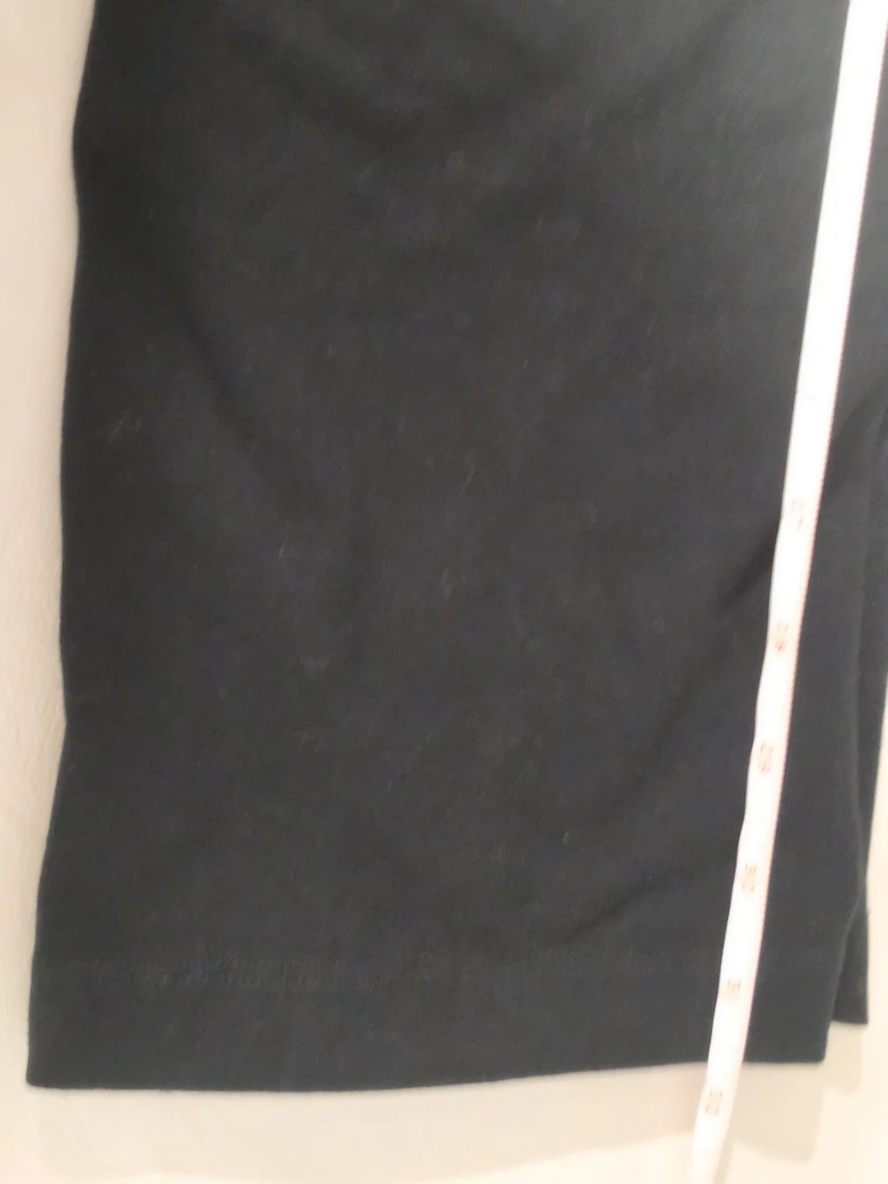 Good Man Brand Black Cotton Blend Forward 5-Pocket Flex Pro Jersey Pant Large